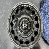 Piramoon Technologies FiberLite F13-14x50c 14 Slot Fixed Angle Rotor image 2